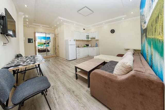 Апартаменты Studio on Dostyq Street 5 Нур-Султан-20