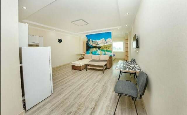 Апартаменты Studio on Dostyq Street 5 Нур-Султан-28